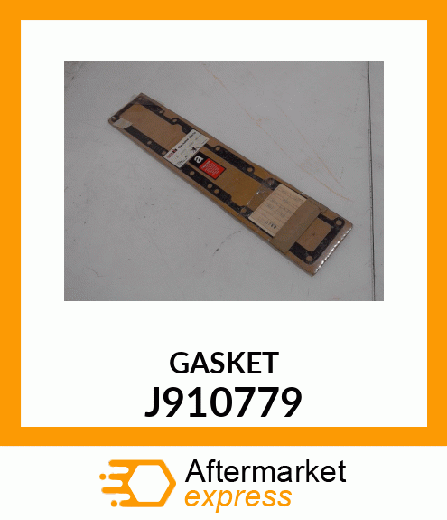 GASKET J910779