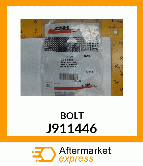 BOLT J911446