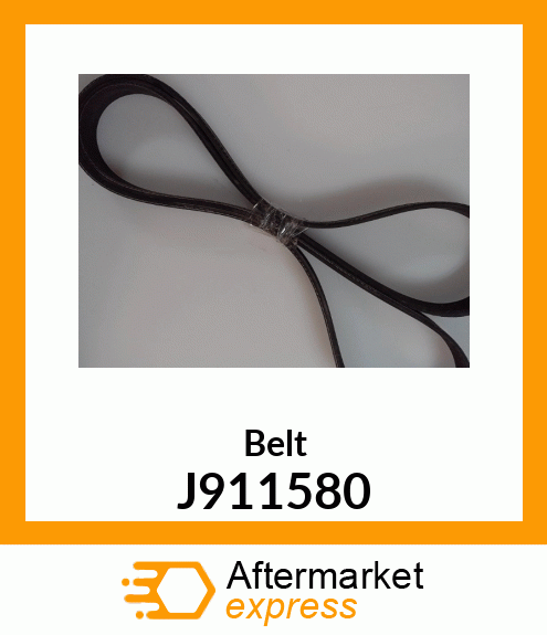 Belt J911580