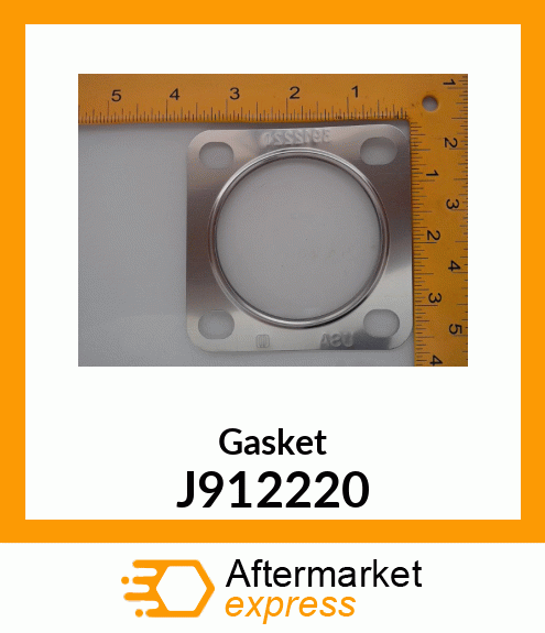 Gasket J912220