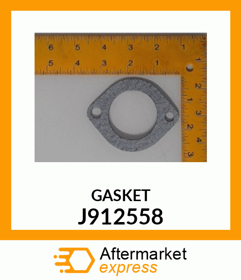 GASKET J912558