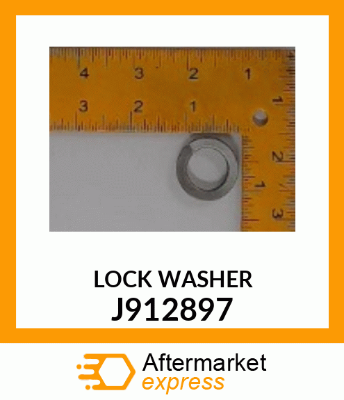 LOCK WASHER J912897