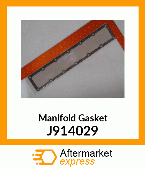 Manifold Gasket J914029