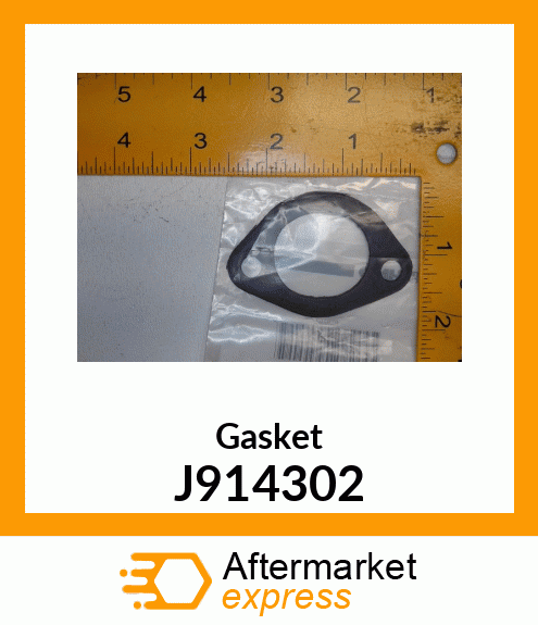 Gasket J914302