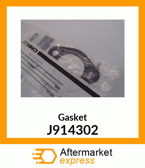 Gasket J914302