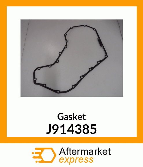 Gasket J914385