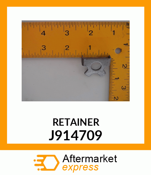 RETAINER J914709