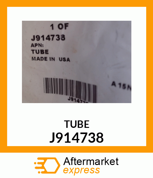 TUBE J914738