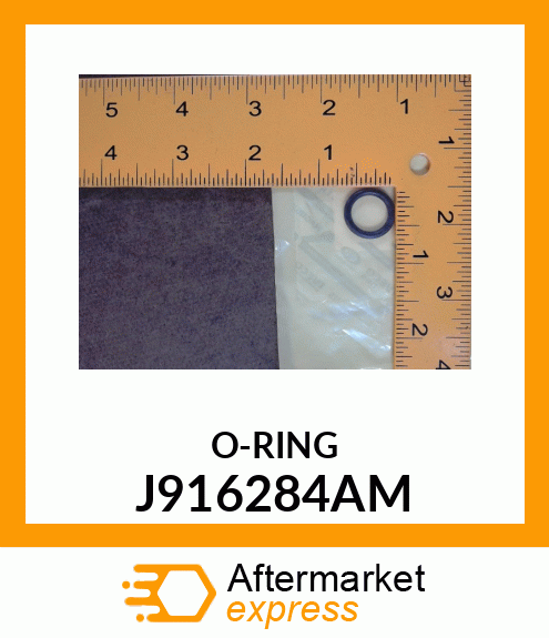 O-RING J916284AM