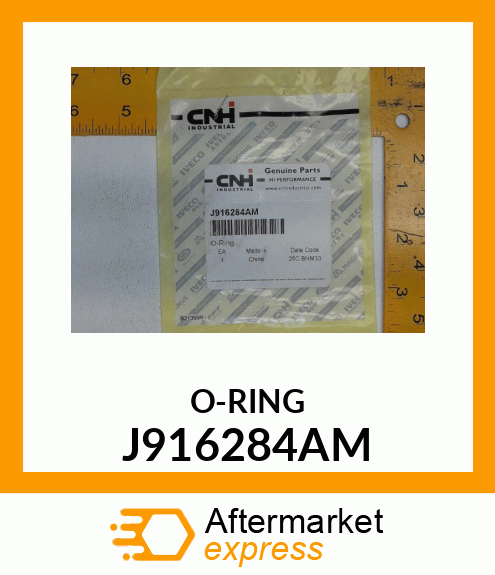 O-RING J916284AM