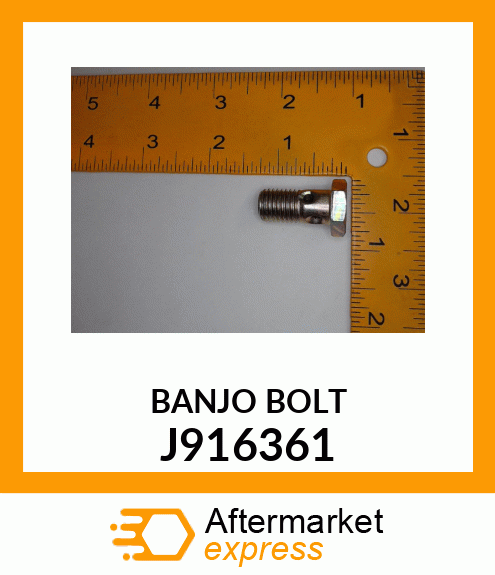 BANJO BOLT J916361