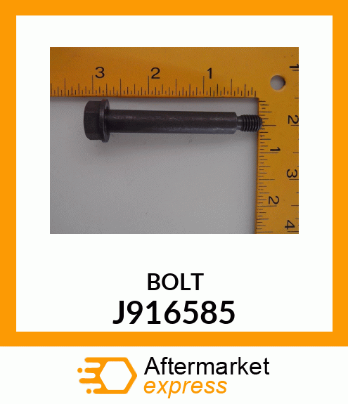 BOLT J916585