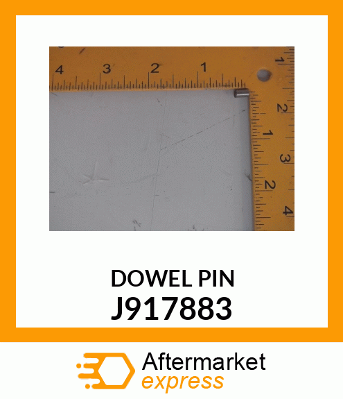 DOWEL PIN J917883