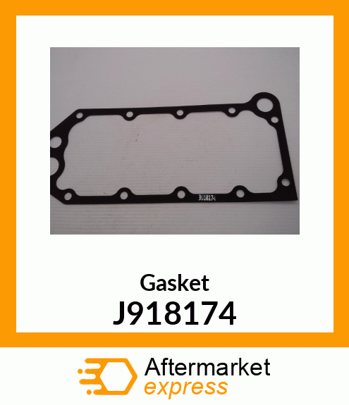 Gasket J918174