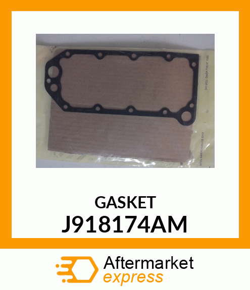 GASKET J918174AM