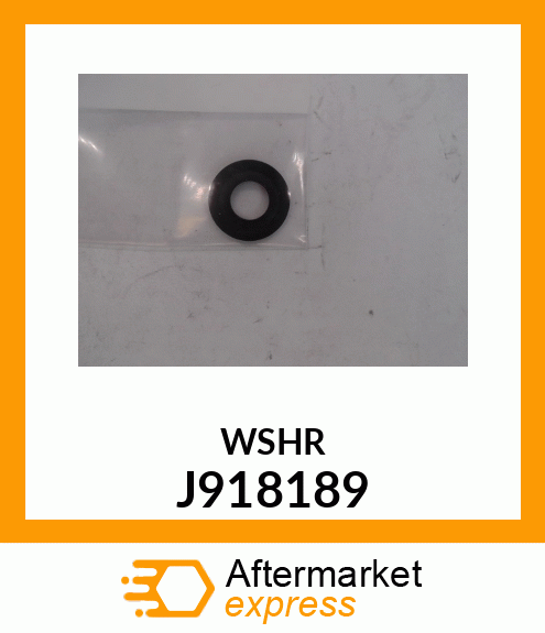 WSHR J918189