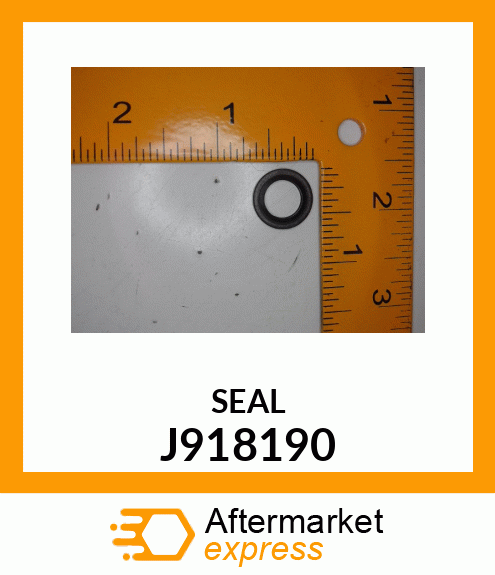 SEAL J918190