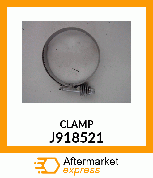 CLAMP J918521