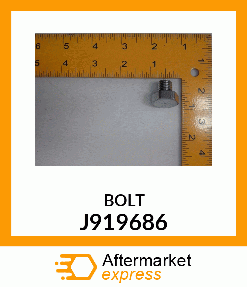 BOLT J919686