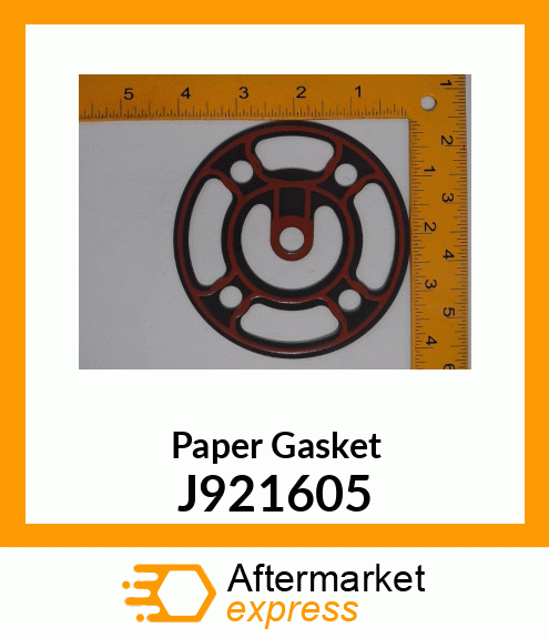 Paper Gasket J921605