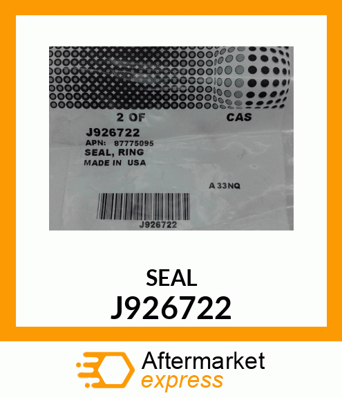 SEAL J926722