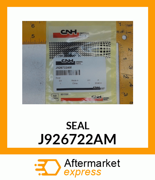 SEAL J926722AM