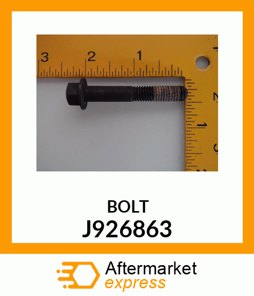 BOLT J926863