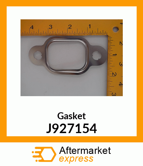 Gasket J927154