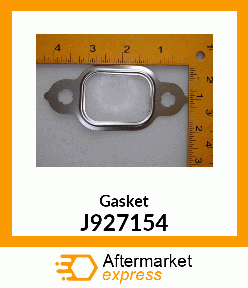 Gasket J927154