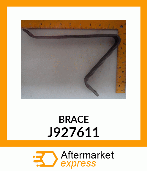 BRACE J927611