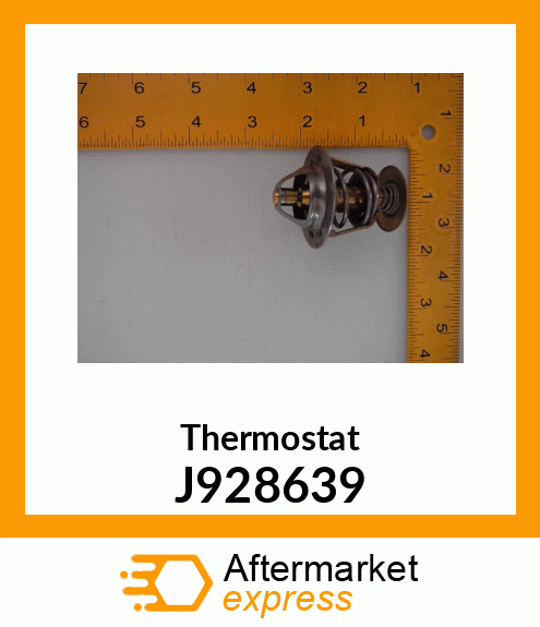 Thermostat J928639