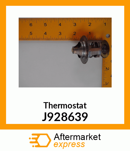 Thermostat J928639