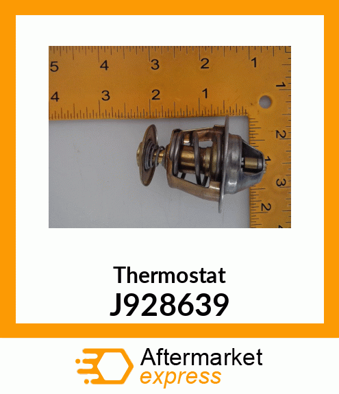 Thermostat J928639