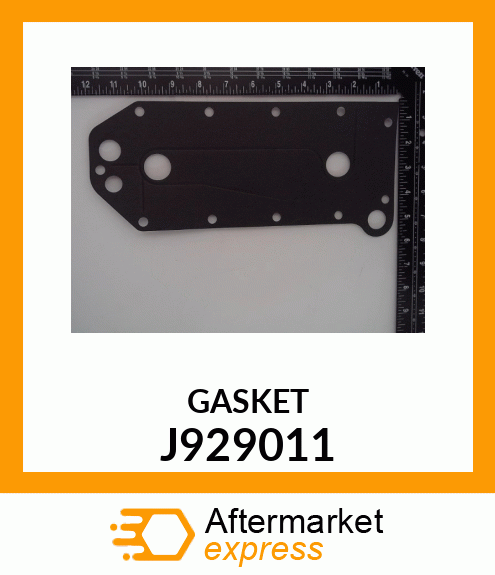 Gasket J929011