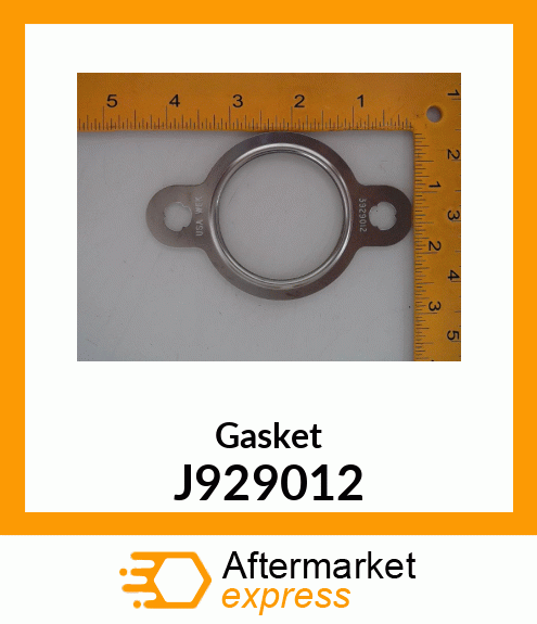 Gasket J929012