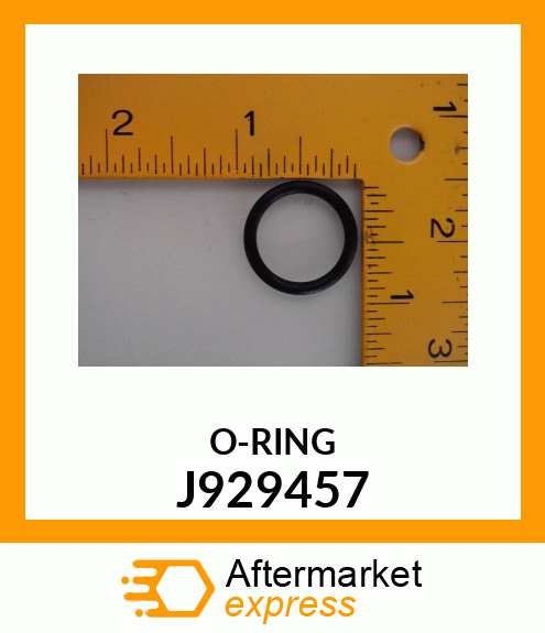 O-RING J929457