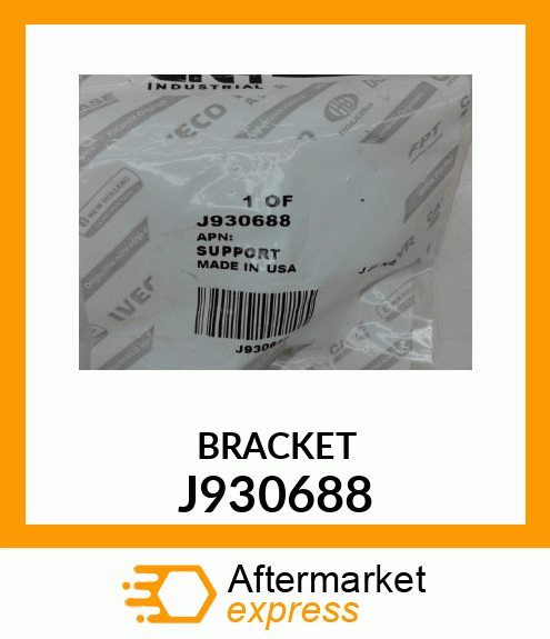 BRACKET J930688