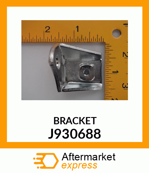 BRACKET J930688