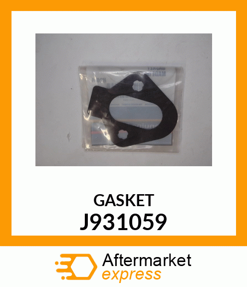 GASKET J931059