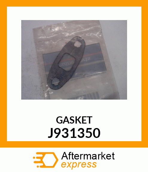 GASKET J931350