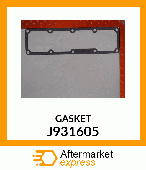 GASKET J931605