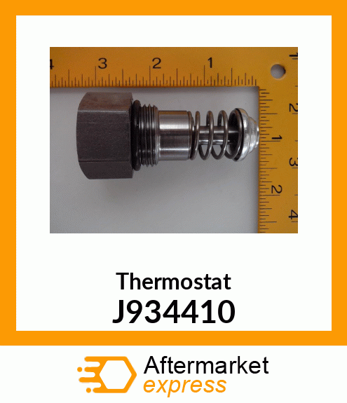 Thermostat J934410