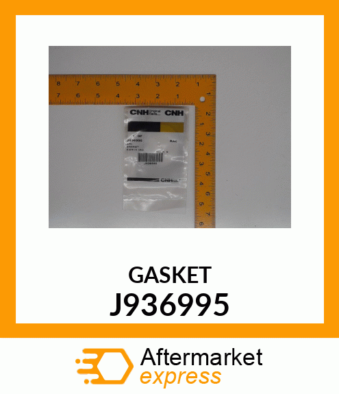 GASKET J936995