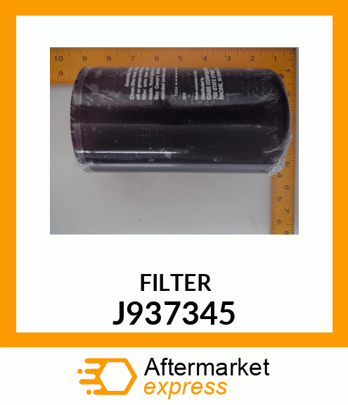 FILTER J937345