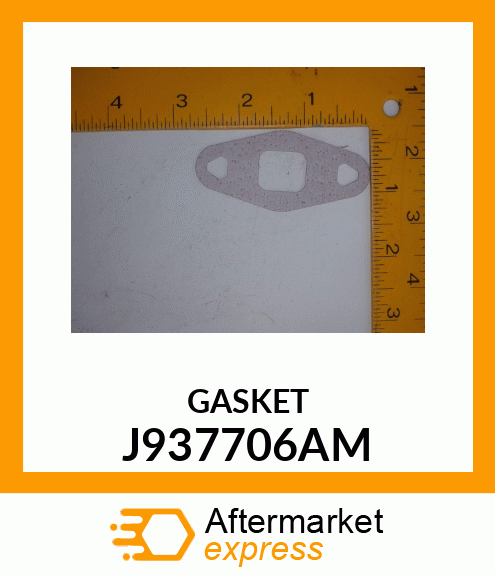 GASKET J937706AM