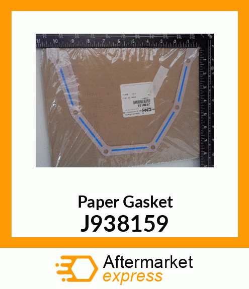 Paper Gasket J938159