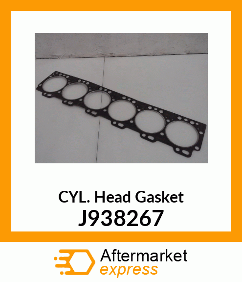 CYL. Head Gasket J938267