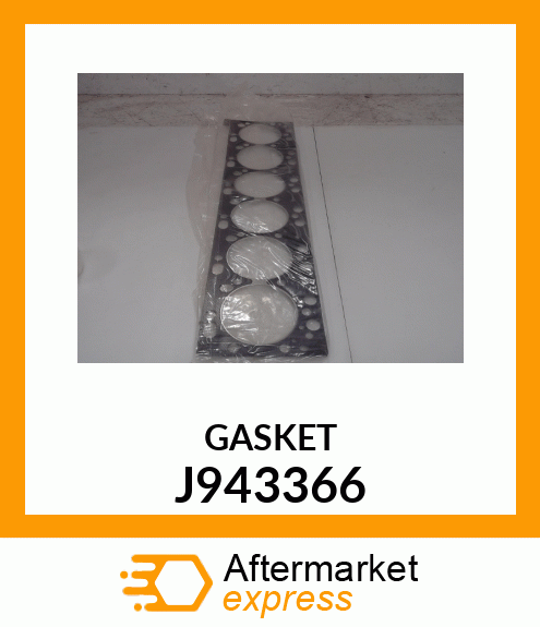 GASKET J943366