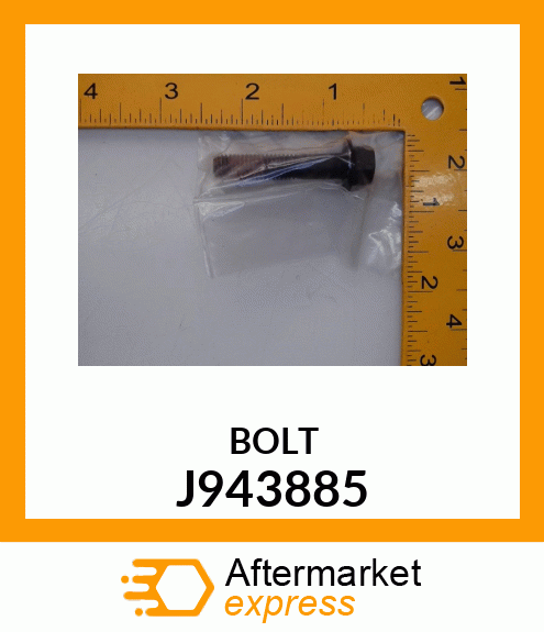 BOLT J943885