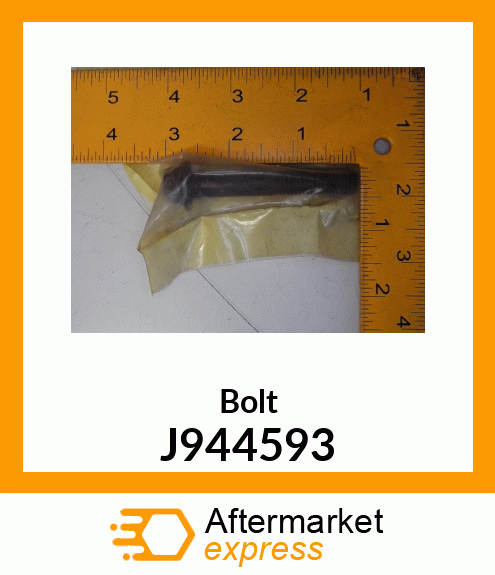 Bolt J944593